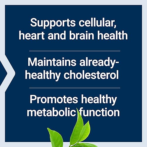 Miniatura 4 de Life Extension Mega extracto de té verde descafeinado  Rico en polifenoles, salud celular, salud del corazón, salud cerebral, protección