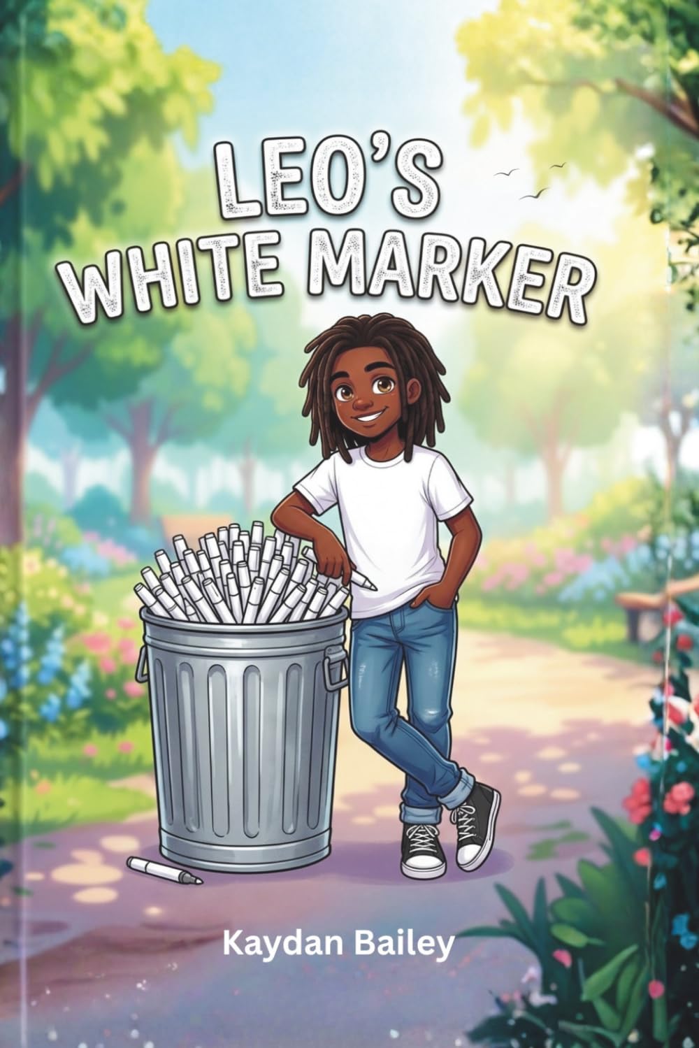 Leo's White Marker