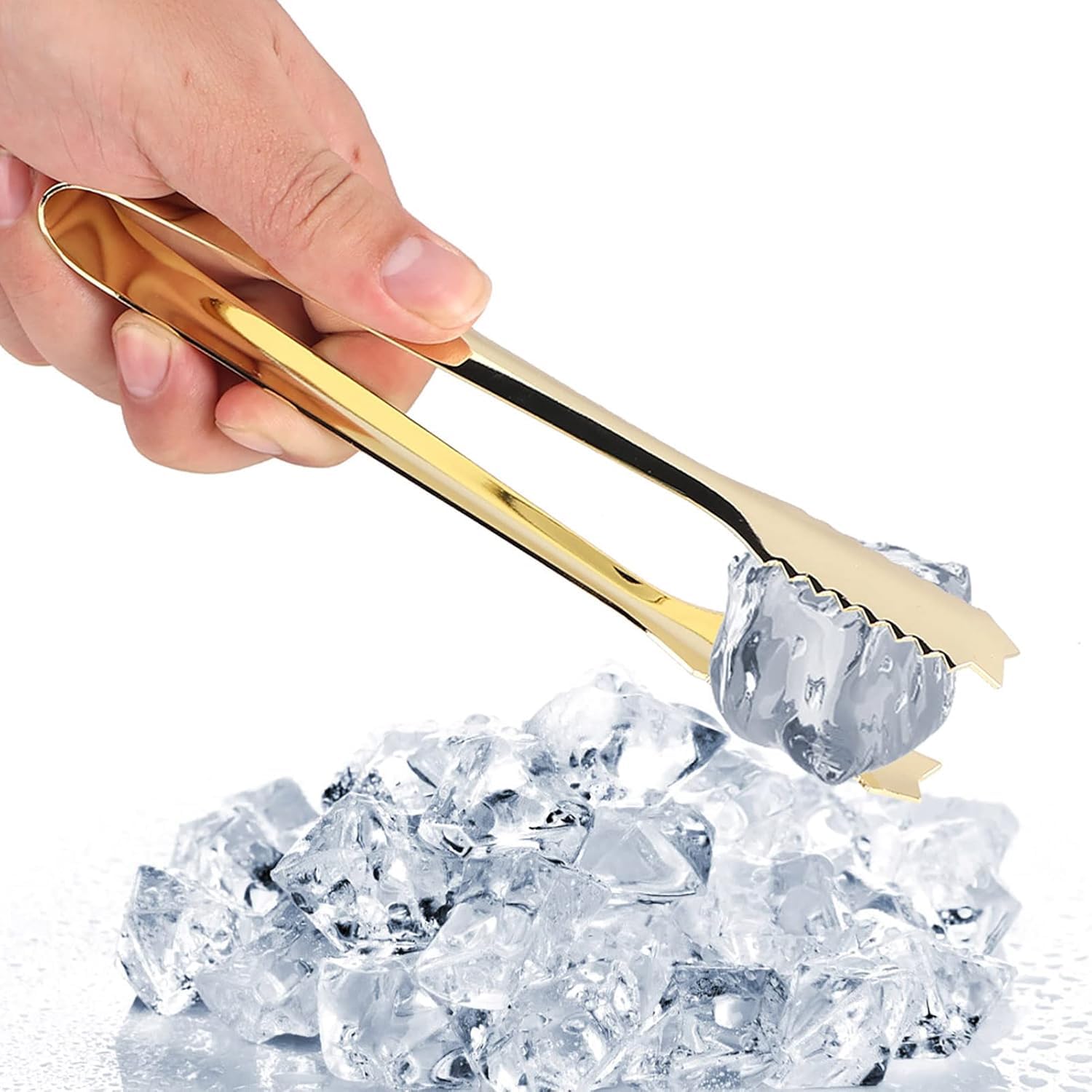 4 Pack Ice Tongs - Image 2