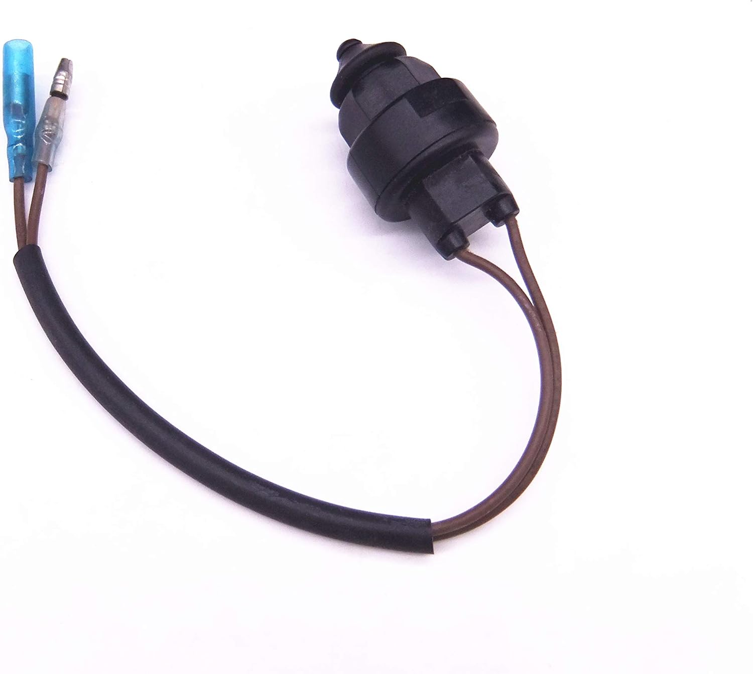 6H3-82540-01/00 689-82540-01 688-82540-11/12 Neutral Switch Assembly for Yamaha 9-40HP Outboard Engine 1984-1997