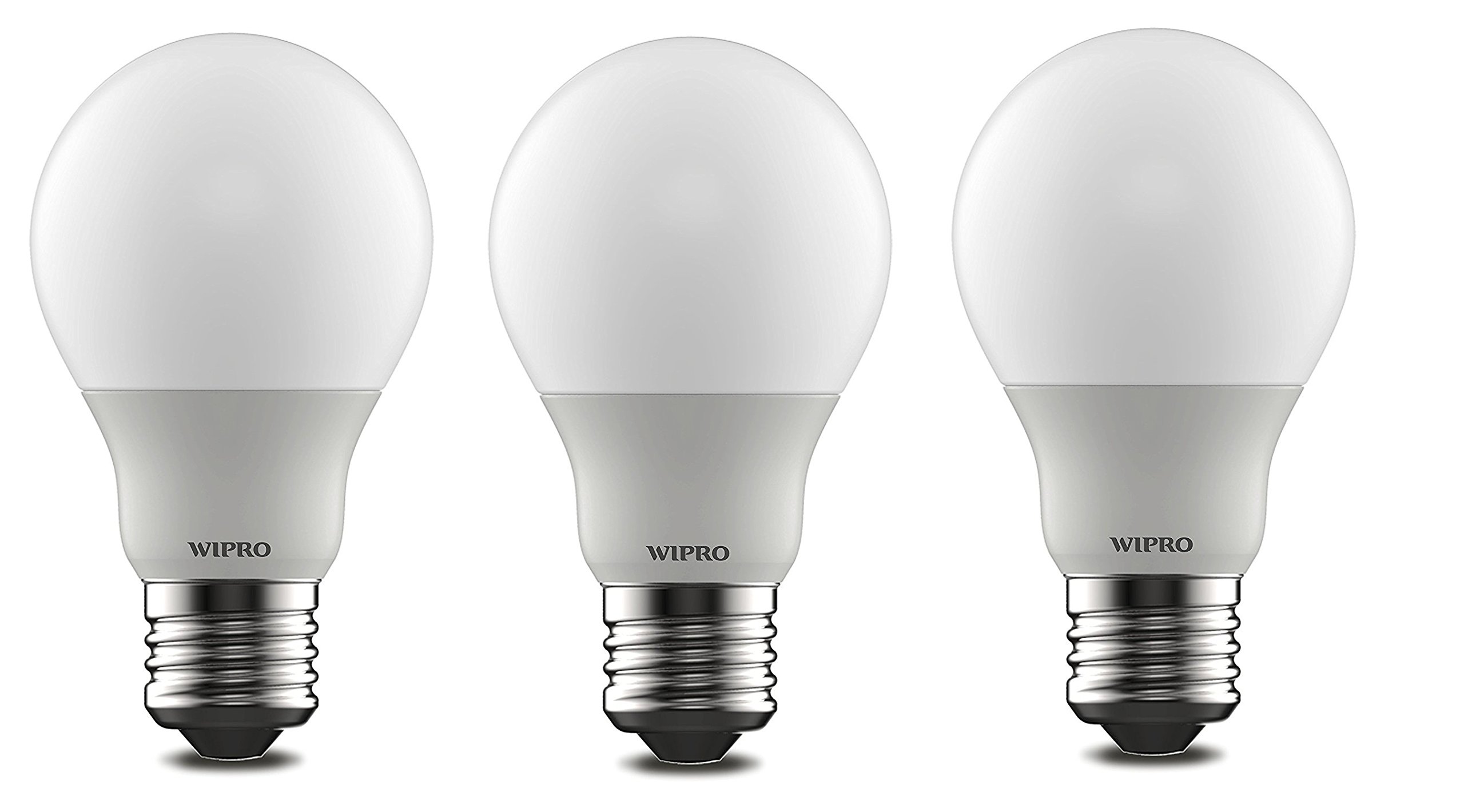 See full amazon price history chart for wipro Garnet 7W LED Bulb for Home & Office |Warm White (2700K) | E27 Base|220 degree Light coverage |4Kv Surge Protection |400V High Voltage Protection |Energy Efficient | Pack of 3 wipro Garnet 7W LED Bulb for Home & Office |Warm White (2700K) | E27 Base|220 degree Light coverage |4Kv Surge Protection |400V High Voltage Protection |Energy Efficient | Pack of 3 (B01K9V3812) Amazon Price History, Amazon Price Tracker