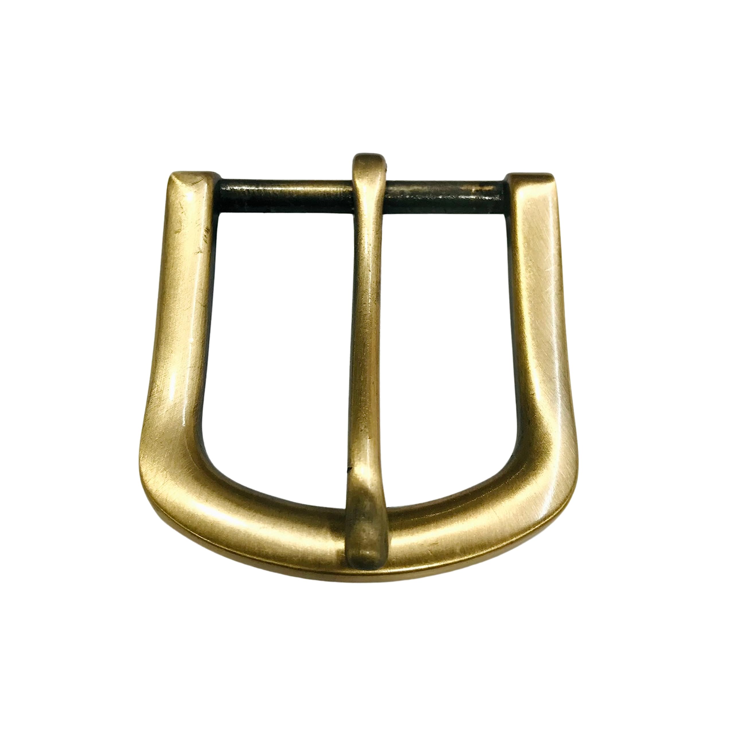 Pure Genuine Leather Belt Buckle For Men & Women Belt Buckle (1.5", 38mm) [KB- 66]