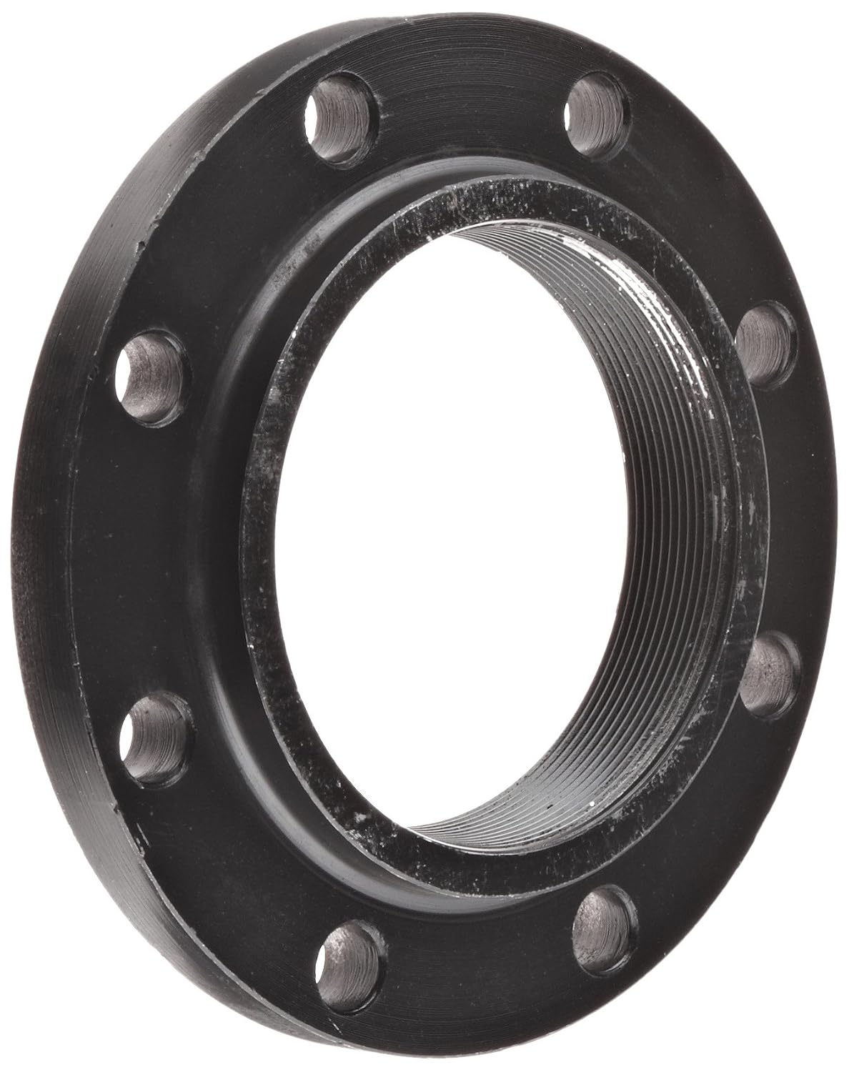 Dixon T300 Carbon Steel Pipe and Welding Fitting, 150lbs ASA Forged Flange, 3" NPT Female