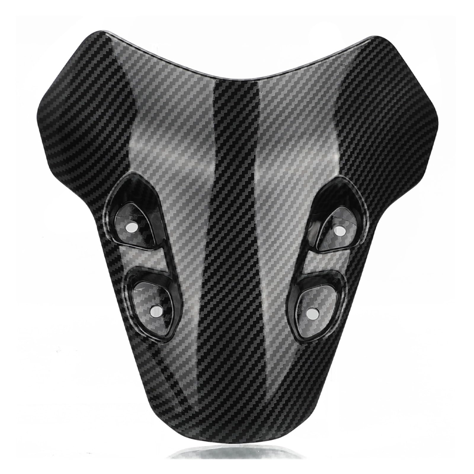 Pare-Brise Pour MT-07 2021-2024 En Fibre De Carbone – Déflecteur Coupe-Vent Pour Moto MT07