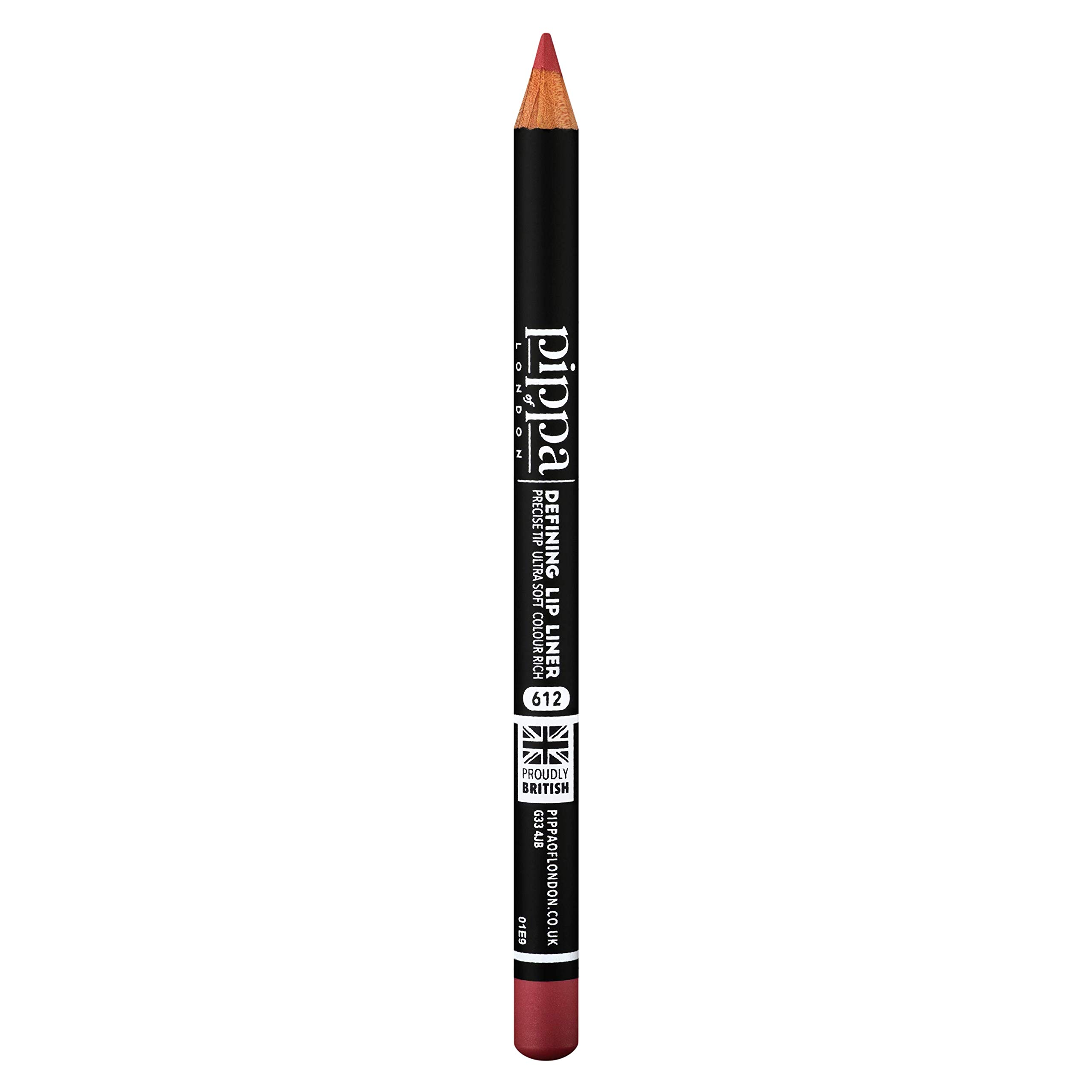 Pippa Of LondonDefining Lip Liner Anaxo 612 Matte Lipliner Pencil