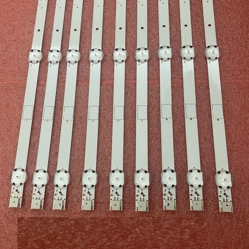 Tira Luminosa Tv Tira De Retroiluminación LED Para 55GUB8865 55GUB9772 55GUS8768 55VLX8810BP 55VLX7730WP 55VLX7730BP Y 55GUB8856