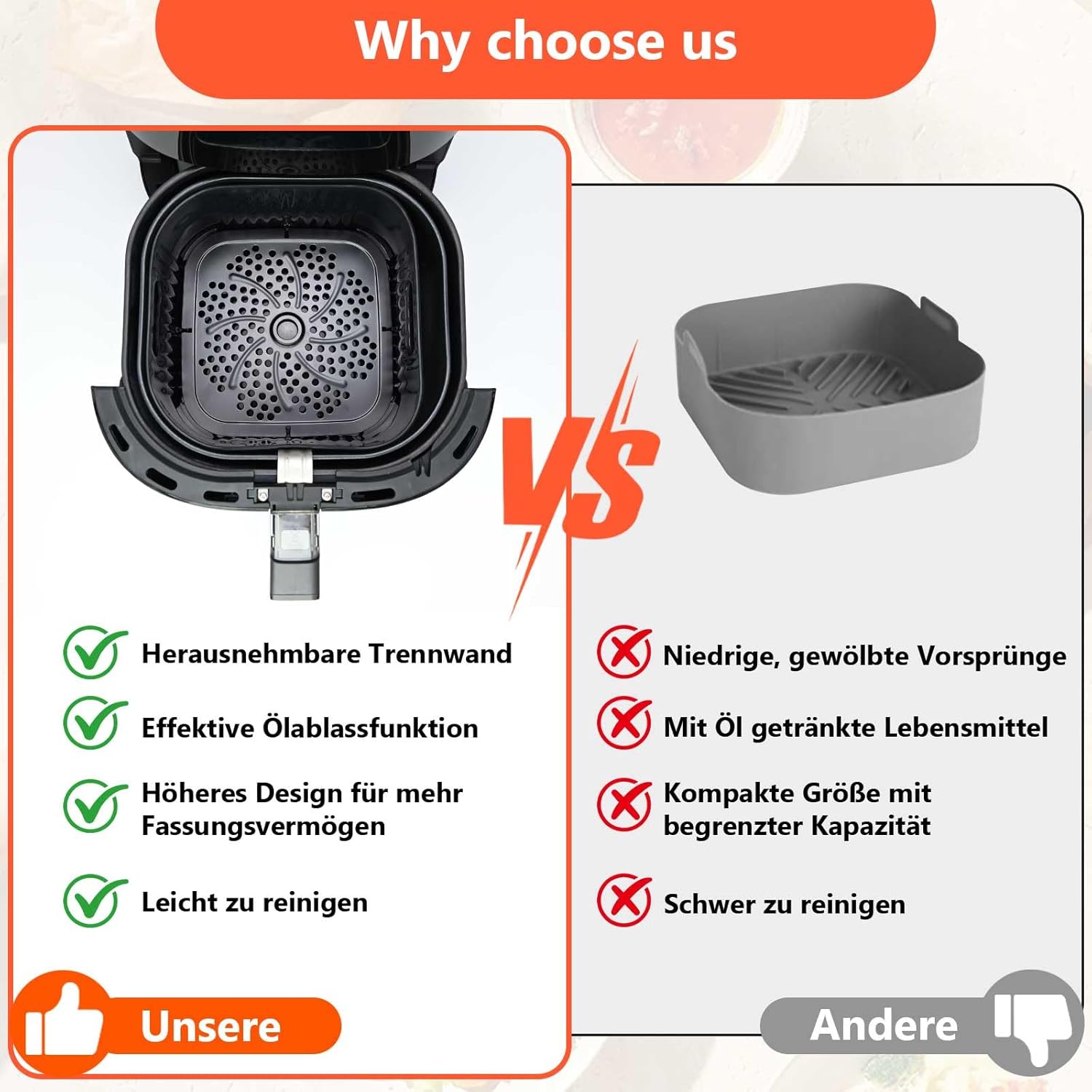 Szilikon forma összeállítása