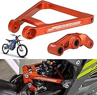 Vista 2 de JFG RACING Sur Ron Kit de Eslabones de Suspensión + Triángulo de Aluminio 7075, para Surron Light Bee X/S Segway X160/X260 Bicicleta Eléctrica