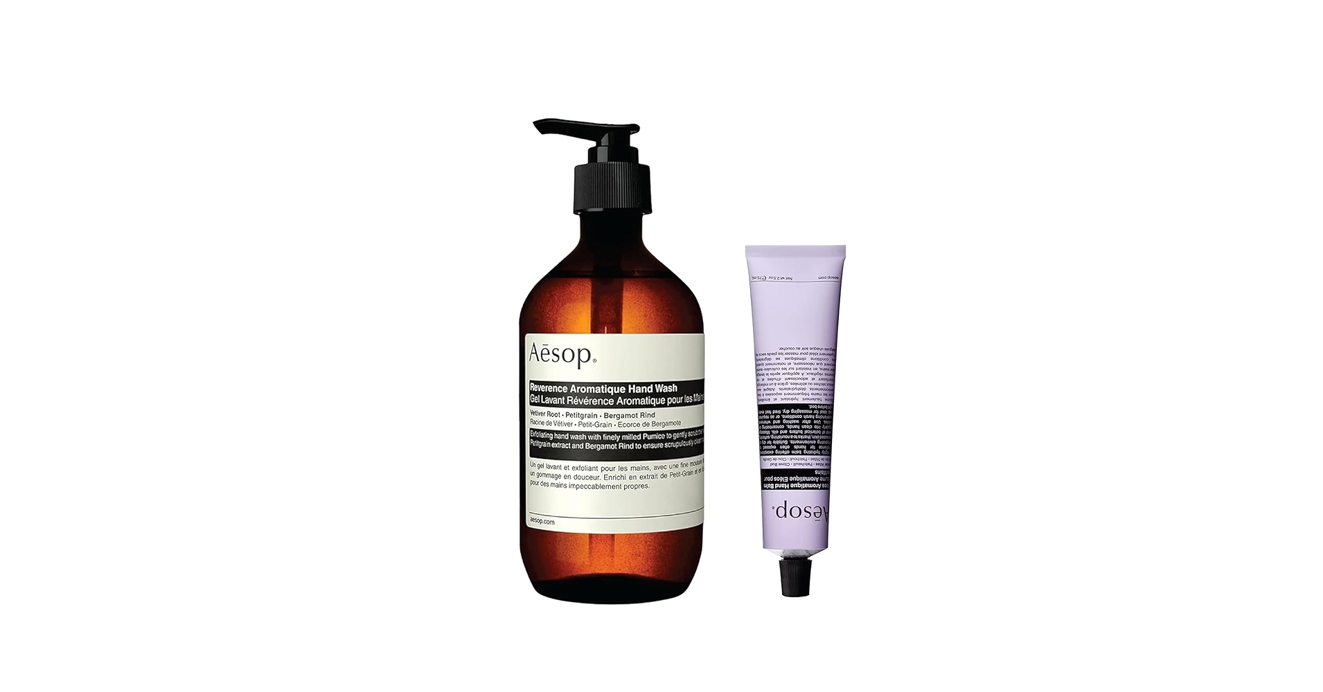 衛生日用品 Aesop Aromatic Hand Wash Hand cream AROMATIQUE HAND WASH | Space NK