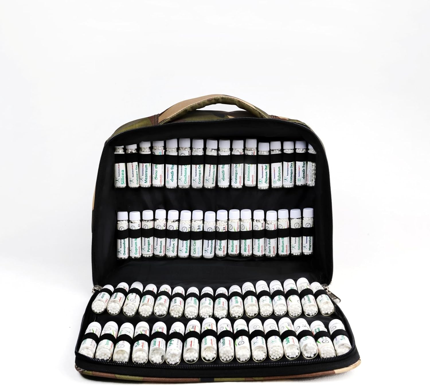 Essential Homeopathy First Aid Kit: 60 Remedies per Dr. Banerji’s Protocols Essential Homeopathy First Aid Kit: 60 Remedies per Dr. Banerji’s Protocols