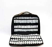 Vista 1 de Botiquín de primeros auxilios homeopatía para emergencias en el hogar, oficina con 60 remedios esenciales en estuche zip. Sigue los protocolos