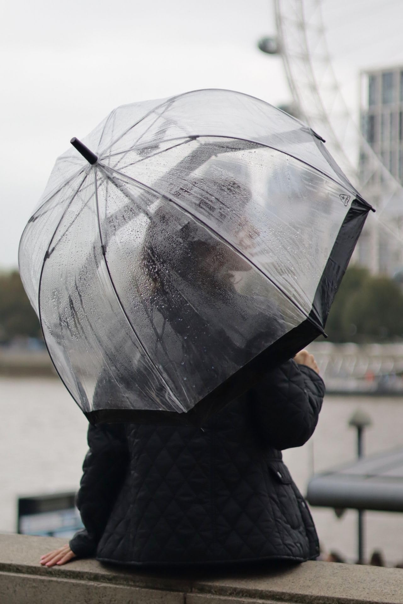 Fulton Klatka dla ptaków-1 Parasol