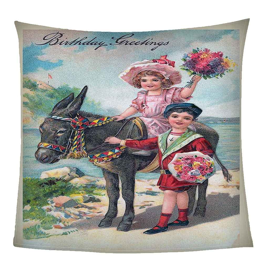 Couverture polaire en flanelle hypoallergénique et entretien facile pour lit enfant