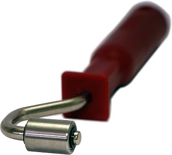 Polyvance Plastic Weld Compression Roller