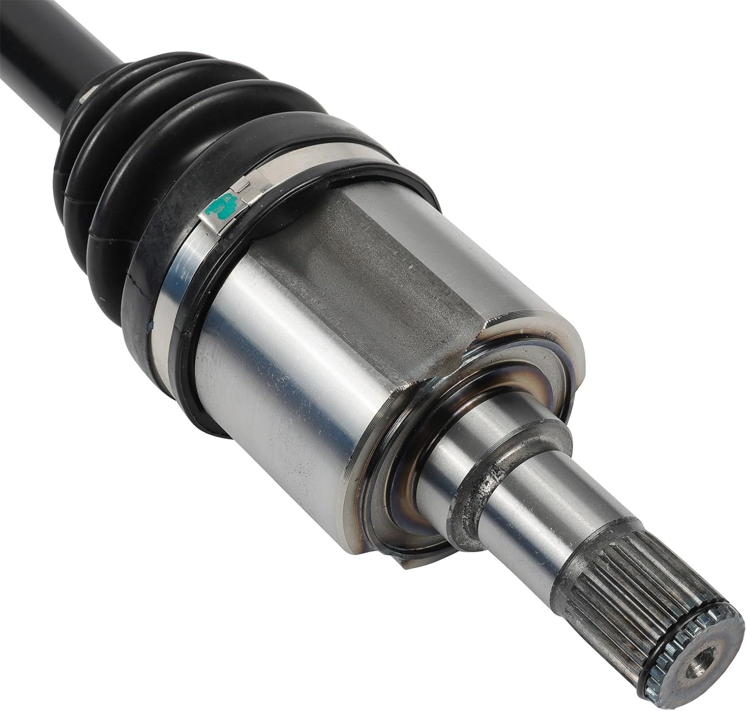 HO8554 44306T5RA02 19004811101 CV Axle Shaft Front Left Assembly Replacement - Compatible with 2015-2018 for Honda Fit 1.5L