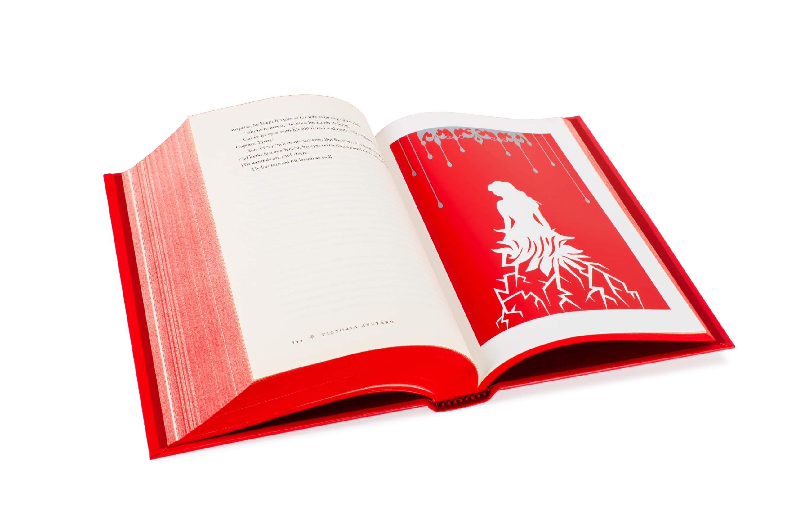Red Queen Collector's Edition