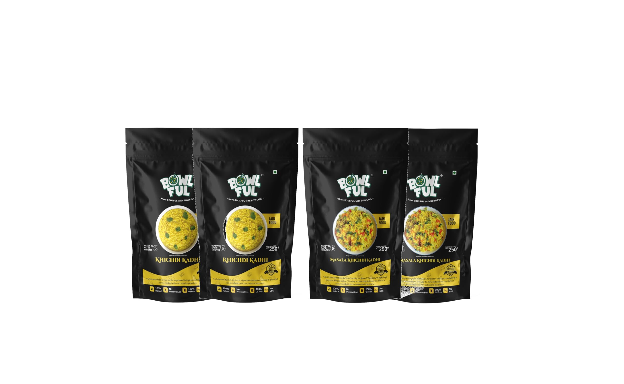 See full amazon price history chart for Bowlful Pack of 2 Jain Khichadi Combo, 100% Natural, Ready to Eat, Freeze Dried Food Bowlful Pack of 2 Jain Khichadi Combo, 100% Natural, Ready to Eat, Freeze Dried Food (B08W58QKRB) Amazon Price History, Amazon Price Tracker