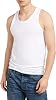 G-Star RAW Mens Base Tank Top 2-Pack Undershirt, White White D25476-3310-110, X-Large