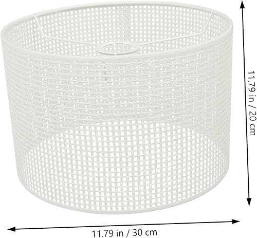 Miniatura 2 de Pantalla de lámpara para lámparas de pie, pantalla de lino, pantalla de lámpara de araña, pantalla de granja, pantalla de lámpara colgante, pantalla