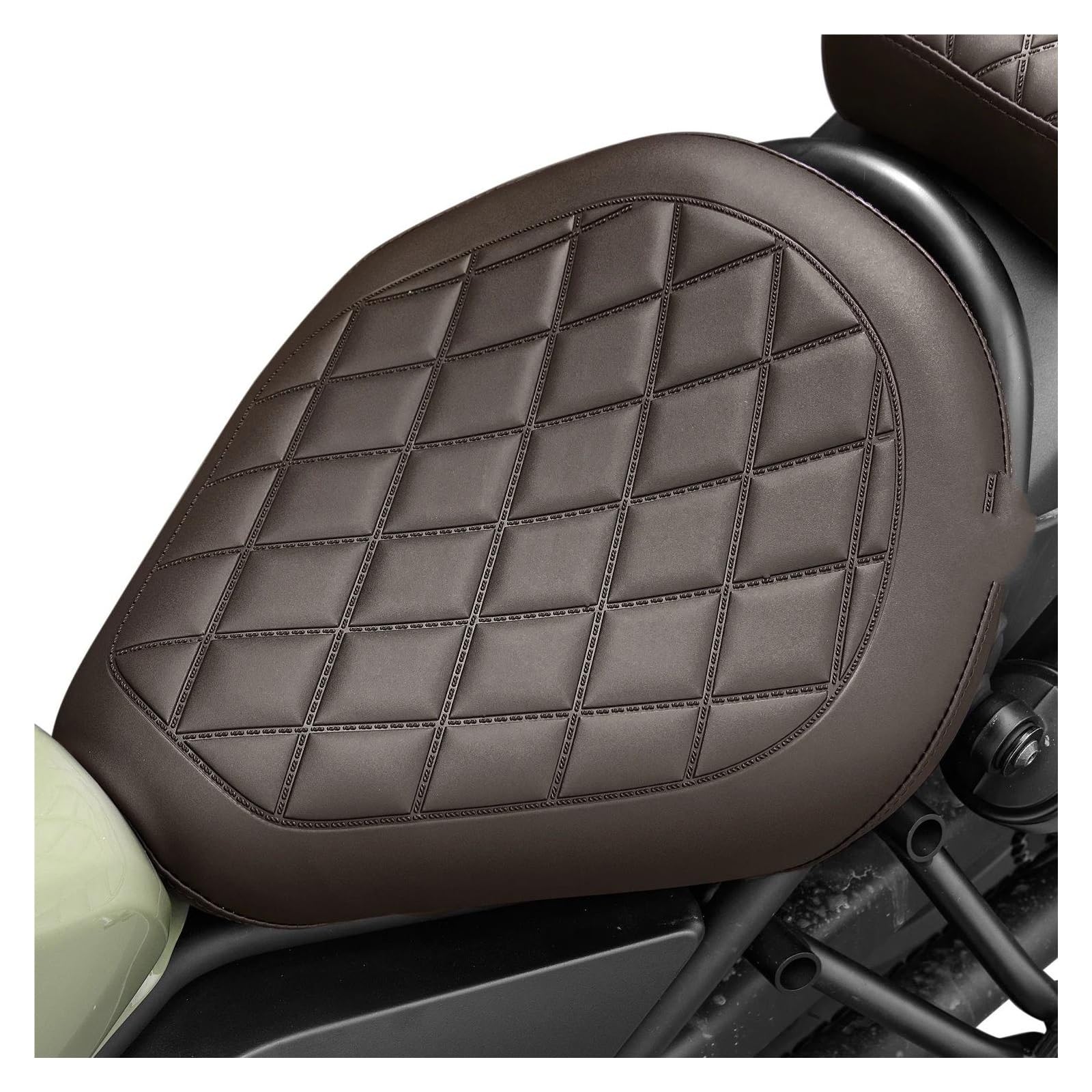 para Rebel CMX500 300 CMX300 CMX500 2017-2025 Cojín De Asiento Motocicleta