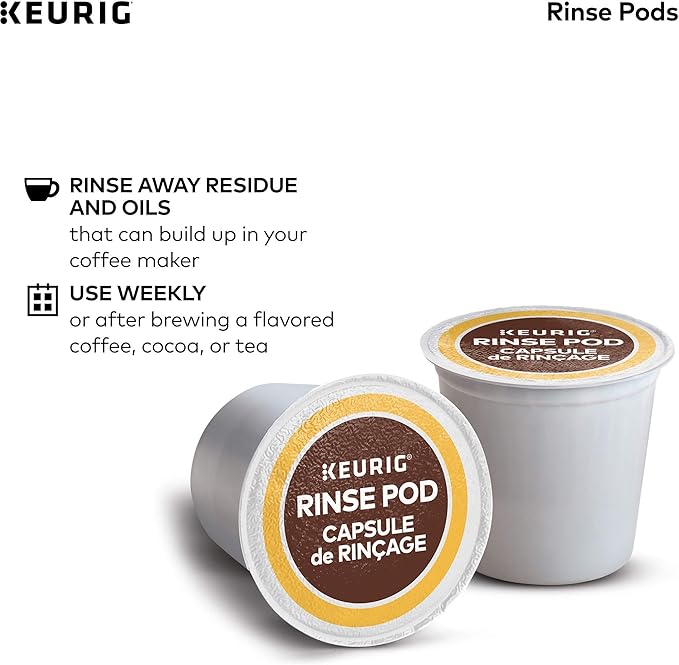 Keurig Kit de Mantenimiento 6 Meses para Cafeteras, Incluye Descalcificador, Enjuague y Filtros miniatura 6