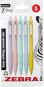 Zebra Pen Z-GRIP Smooth Ballpo...