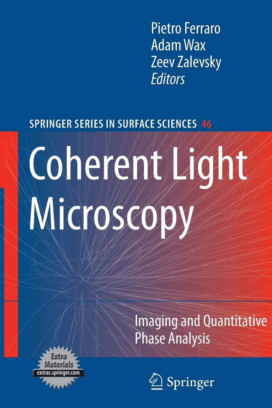 Coherent Light Microscopy: Imaging and Quantitative Phase Analysis: 46 (Springer Series in Surface Sciences)