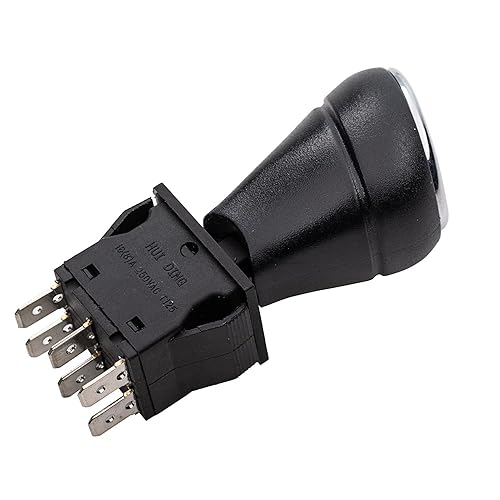 Miniatura 2 de weelye Interruptor de engranaje de mango a presión hacia adelante, parada, marcha atrás, para niños, automóvil de montar, piezas de repuesto