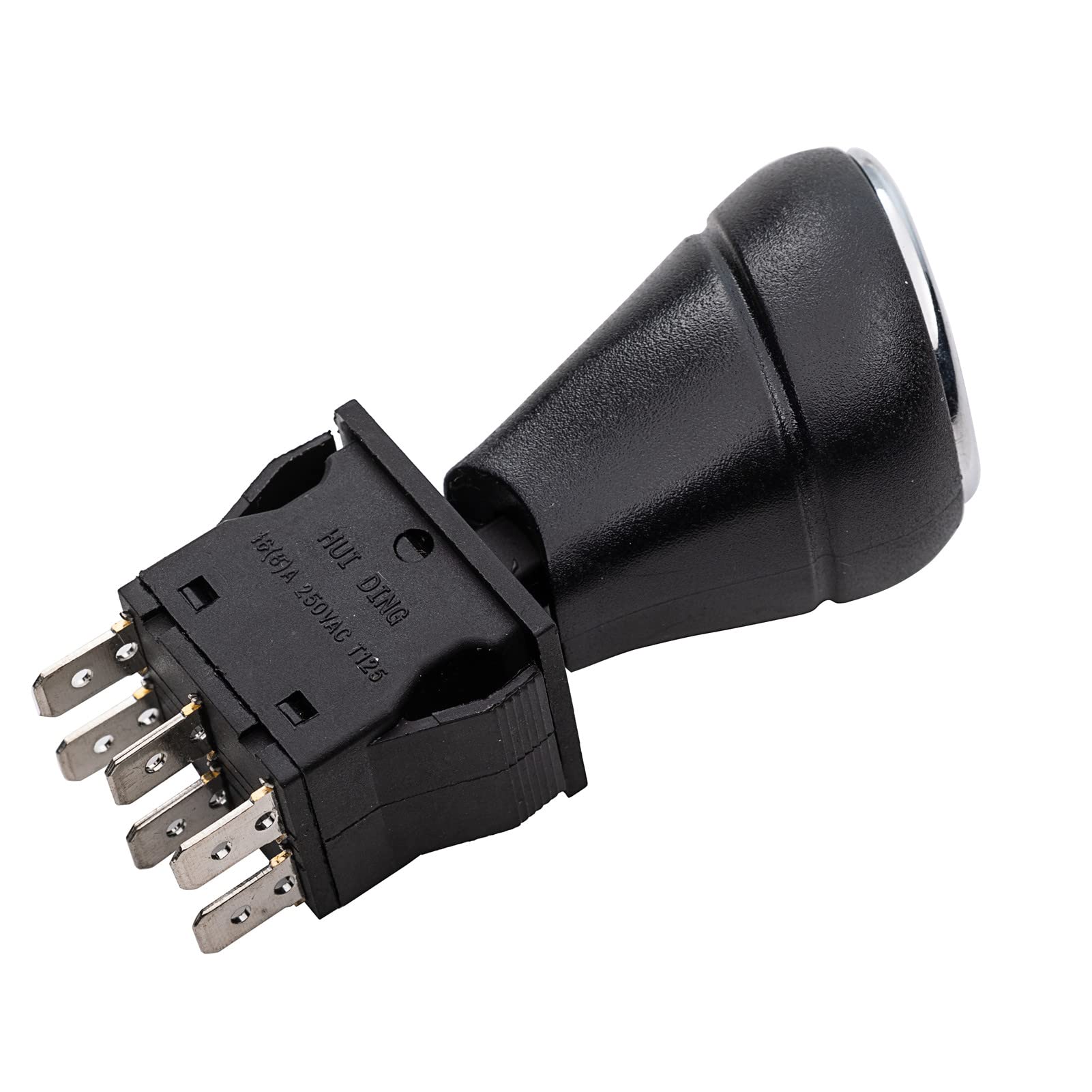 weelye Forward, Stop, Reverse Snap-on Handle Gear Switch for Kids Ride-On Car, Children Electric Powered Wheel Replacement Parts