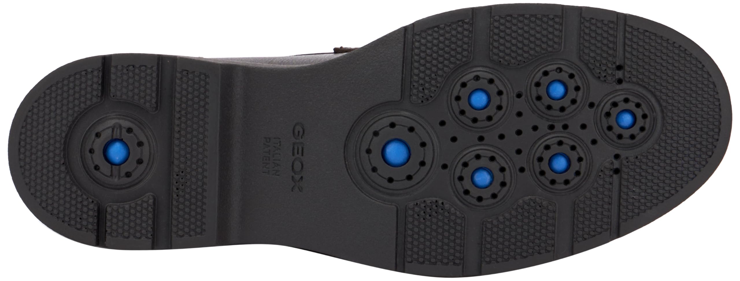 Geox U Spherica Ec1 A Moccasin Bambini e ragazzi
