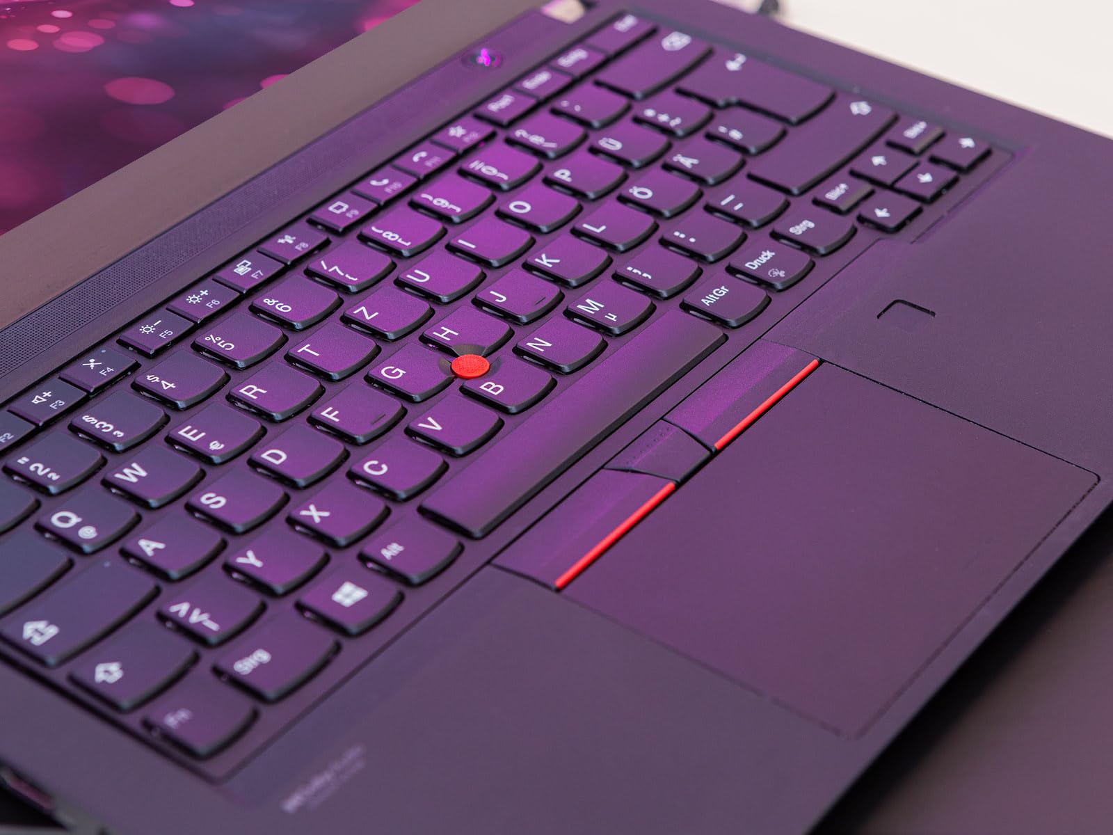 Lenovo ThinkPad T14 Gen 2, Intel i5 4x2.4 GHz 11.Gen, 16 GB Arbeitsspeicher, 1024 GB SSD, 14 Zoll Display, Full HD, 1920x1080, Windows 11 Pro FR7 (Generalüberholt)