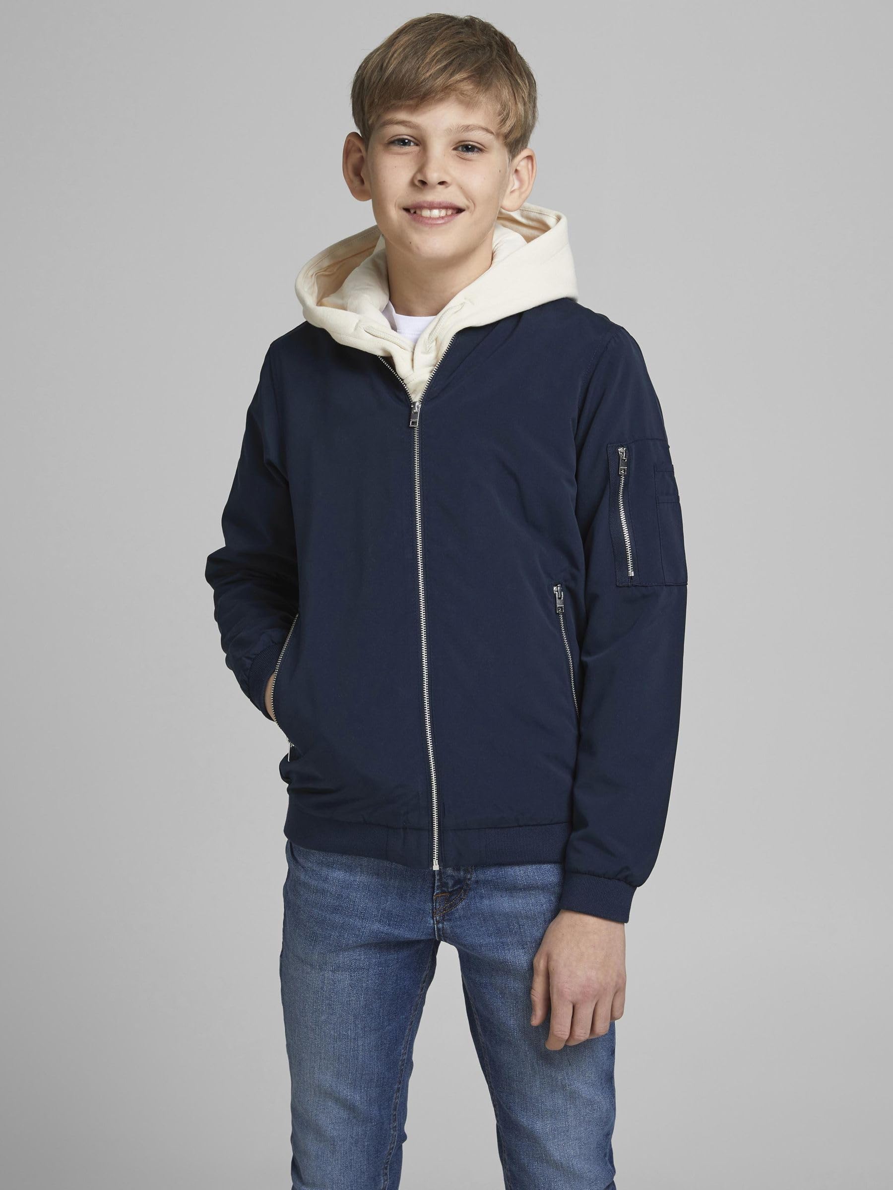 JACK & JONES Boy Blousonjacke Blousonjacke Junior