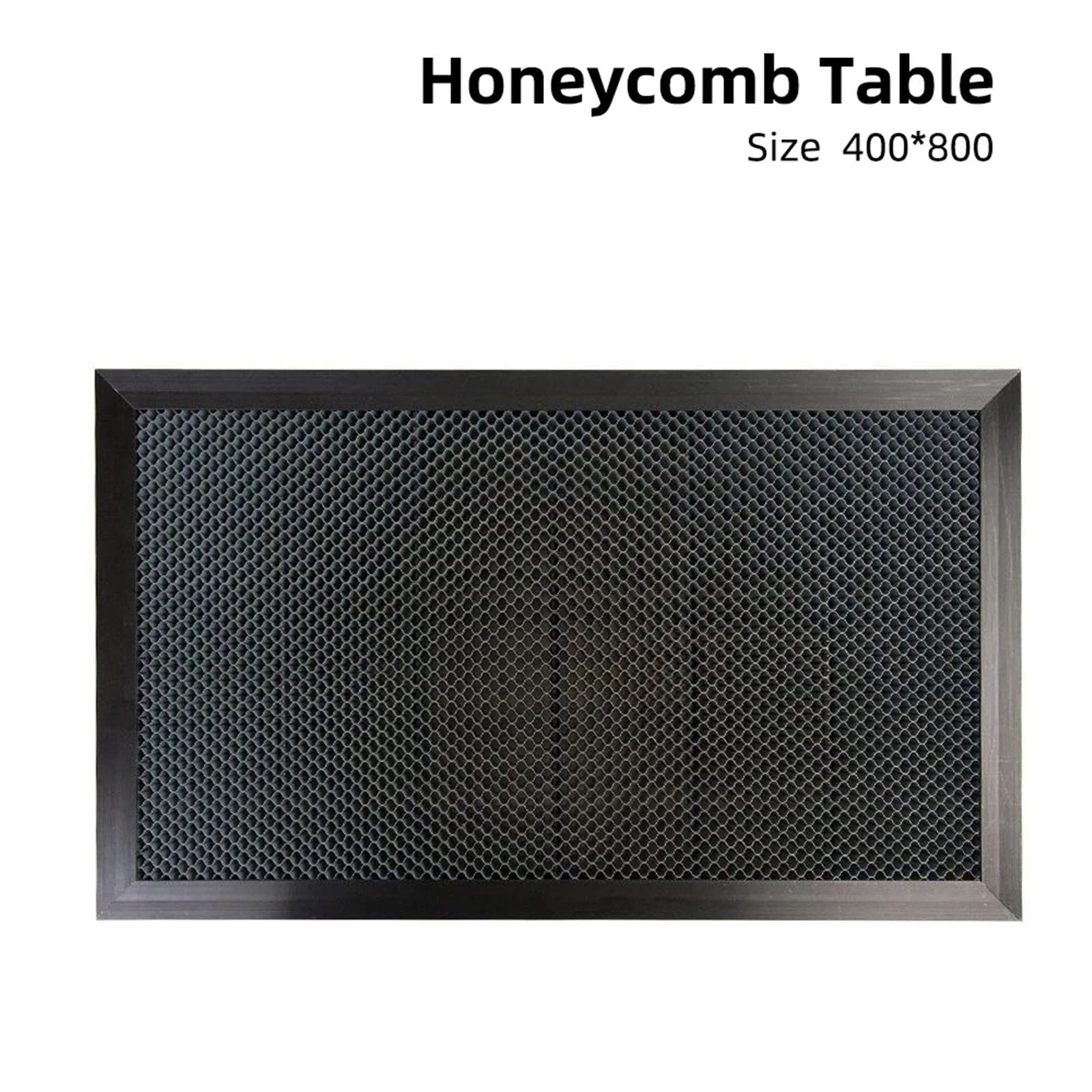 400x800mm Honeycomb Working Table Customizable Size Board Platform Laser Parts for CO2 Laser Engraver Cutting Machine(Hole 7.5mm)