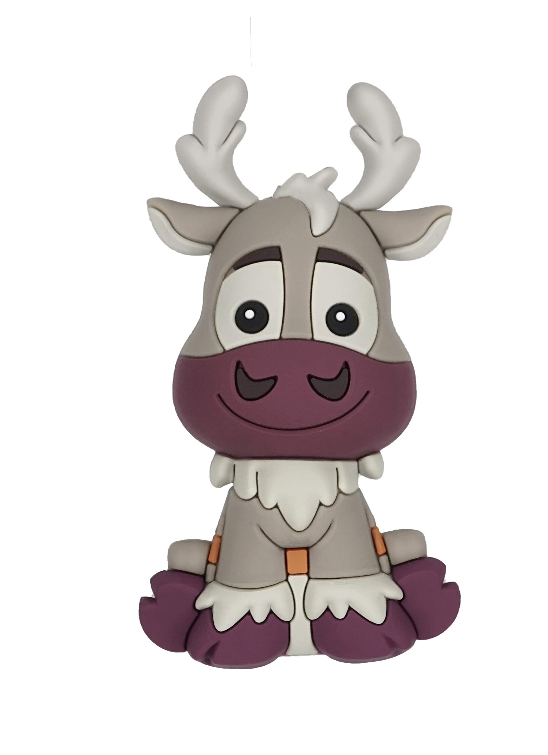 Sven Aimant en Mousse 3D Frozen 2 petit cadeau d'anniversaire Disney