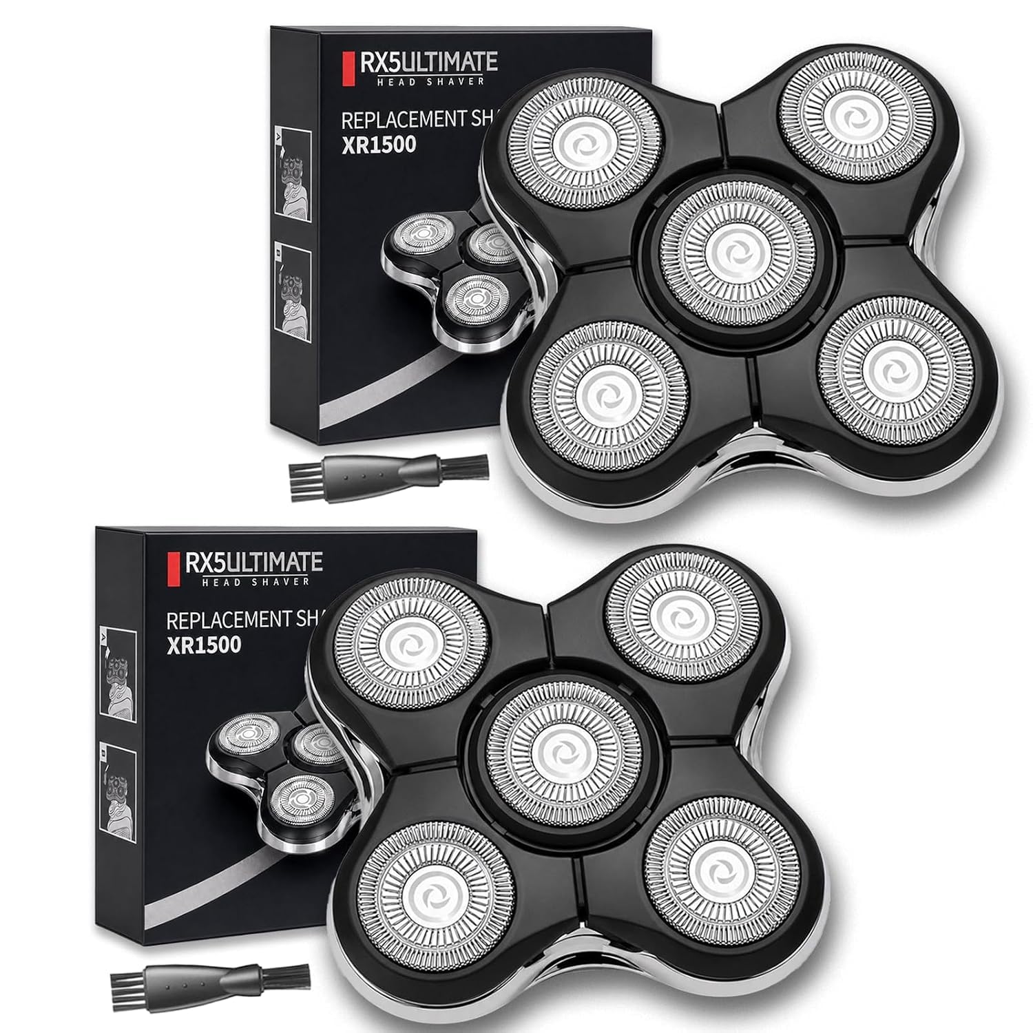 Balder Pro - Cabezal de repuesto para afeitadora Remington Balder Pro Head