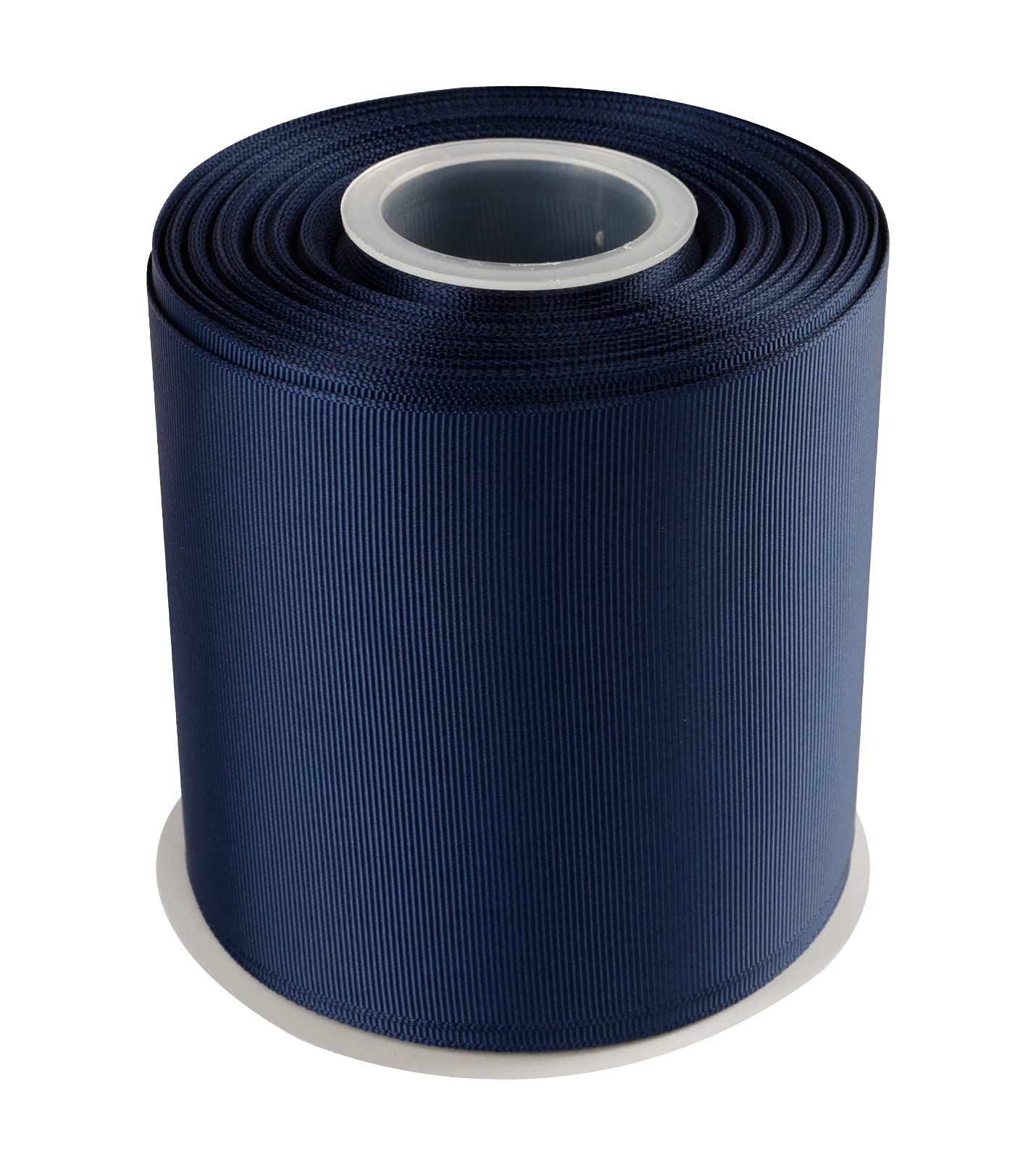 Joycrosso - Ruban Gros-grain Imprimé 1,6 Cm X 22 M | Motif Tendance | 100% Polyester Lavable | Pour Couture, Emballage, Déco