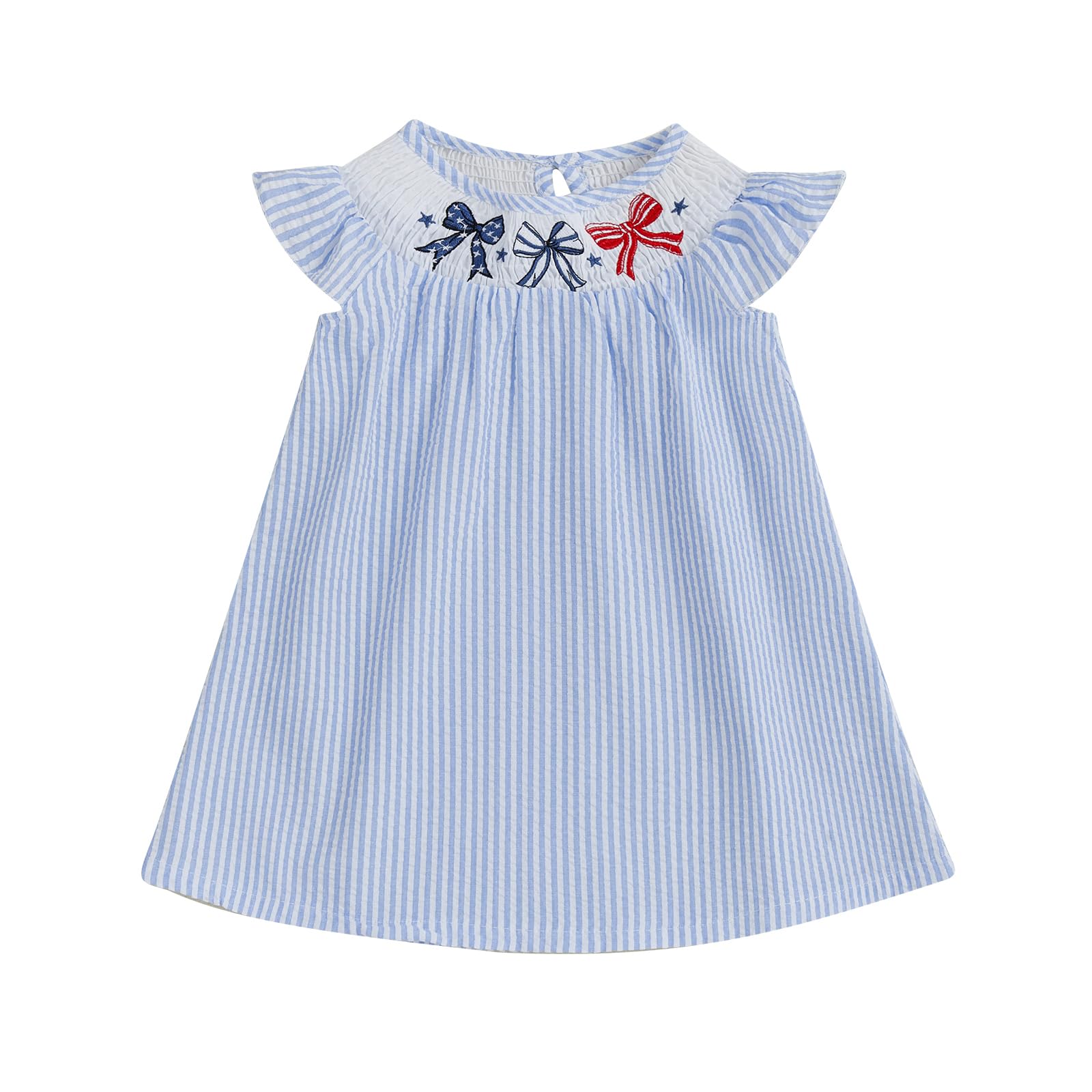 Toddler Girl Halloween Outfit Pumpkin Ghost Dress Kids Girls A Line Striped Princess Dresses Cute Casual Clothes