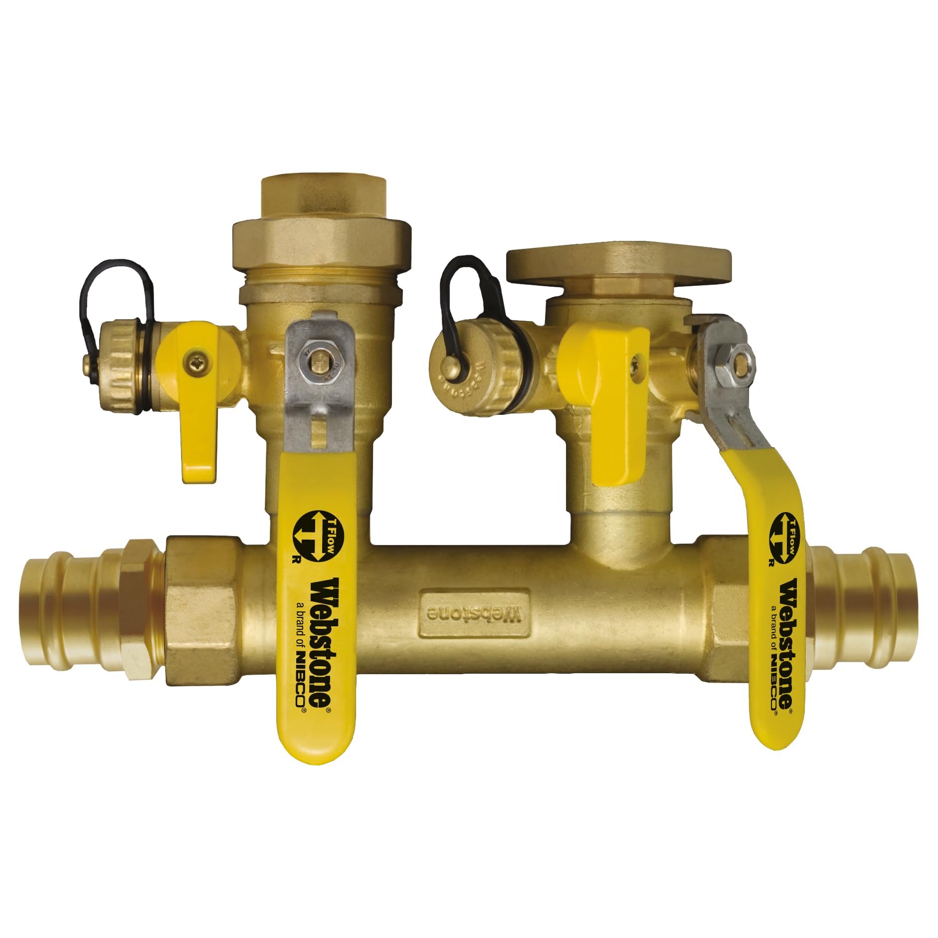 11/4 PRSX1 HC FLG Kit droit H-88754-44 conçu en alliage haute durabilité