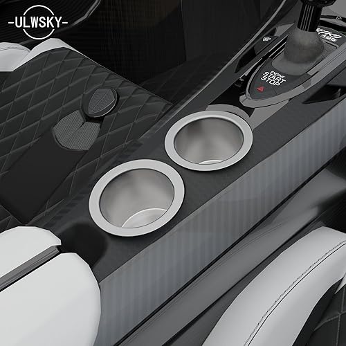 Miniatura 2 de 2 portavasos de acero inoxidable 304, portavasos de acero inoxidable 304, soporte para bebidas de mesa de póquer plateado de 3.3 pulgadas, mesa de