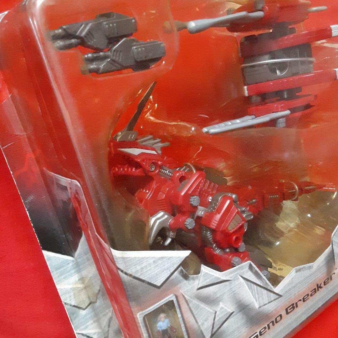 Amazon.co.jp: ZOIDS ゾイドバトルアクションフィギュア 04