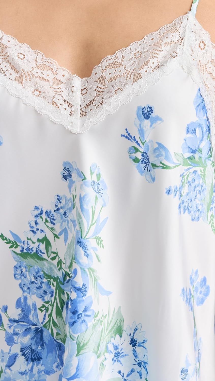 Flora Nikrooz Women's Sabrina 3 Piece Pajama Set - Image 6