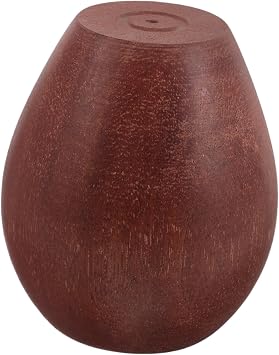 DOITOOL Wooden Fixing Rims for Shaping Teacups and Teapots Multi Functional Pottery Accessory for Enhanced Rims and Smooth Finish