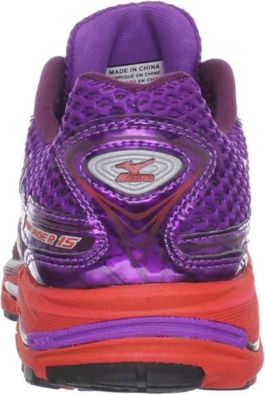 Mizuno wave rider 15 uomo rosa Clearance