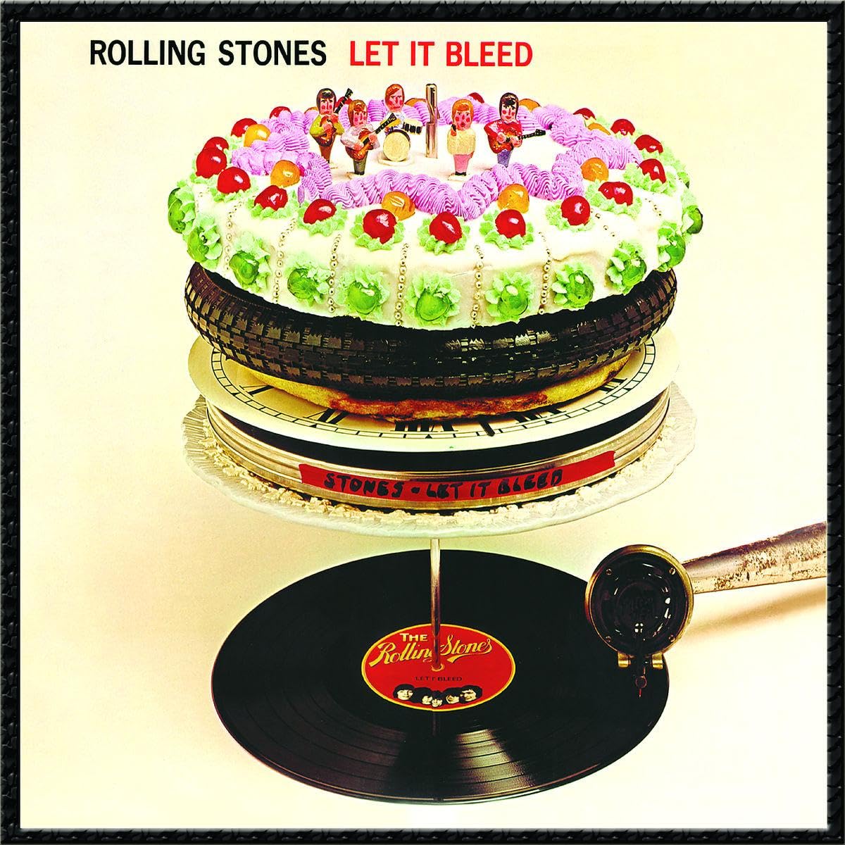 伊藤　東文　ザ・ローリング・ストーンズ　Box Let it bleed Amazon.co.jp: Let It Bleed.. -Box Set- [Analog]: ミュージック