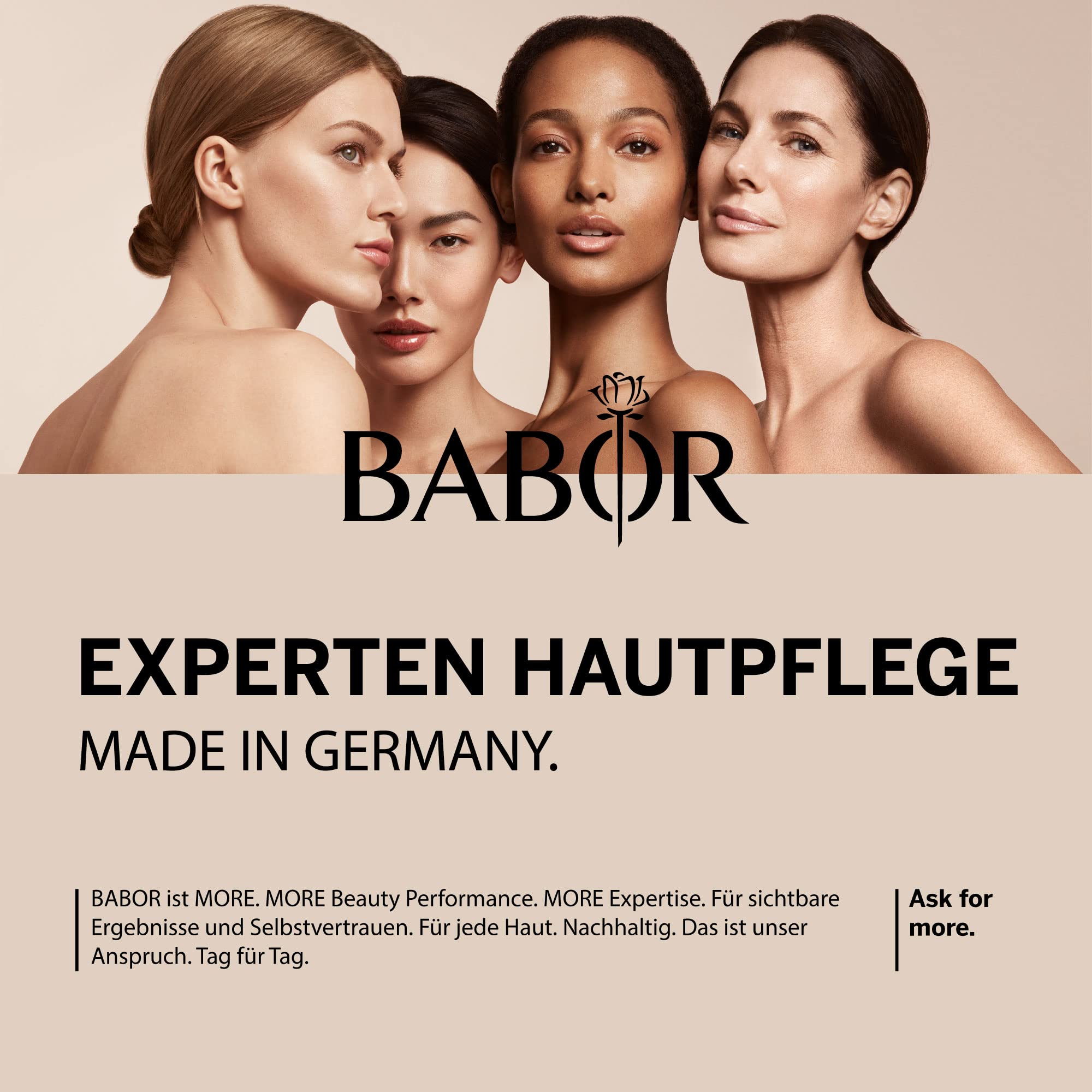 BABOR CLASSICS Rejuvenating Face Oil, Beruhigendes Gesichtsöl für jede Haut, Für einen jugendlichen Glow, Vegane Formel, Ohne Alkohol, Ohne Parabene, 30 ml