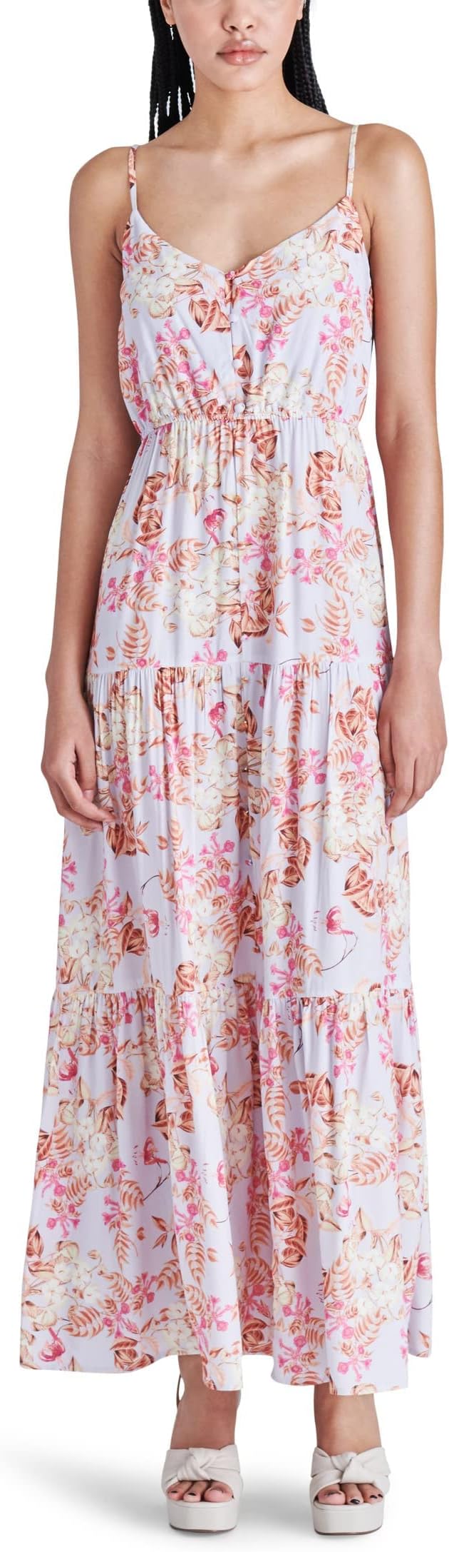 Steve MaddenApparel Women's Phillipa Dress