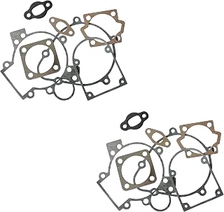 66cc/80cc Gasket Kit for 2 Stroke PK80 Engine Gas Motorized Bicycle (2 Sets)