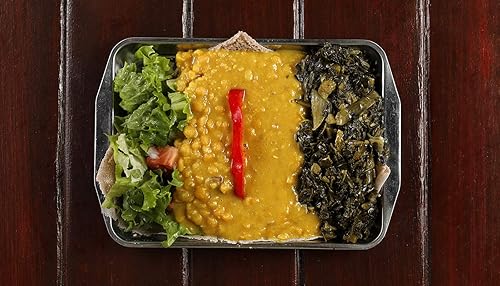 Miniatura 5 de Netch Azmud - Semilla de alcaravea silvestre etíope, recogida y procesada a mano, cosechada e importada de Etiopía, sin OMG, orgánica, sin