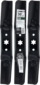 MTD Genuine Parts 50" Blade Set