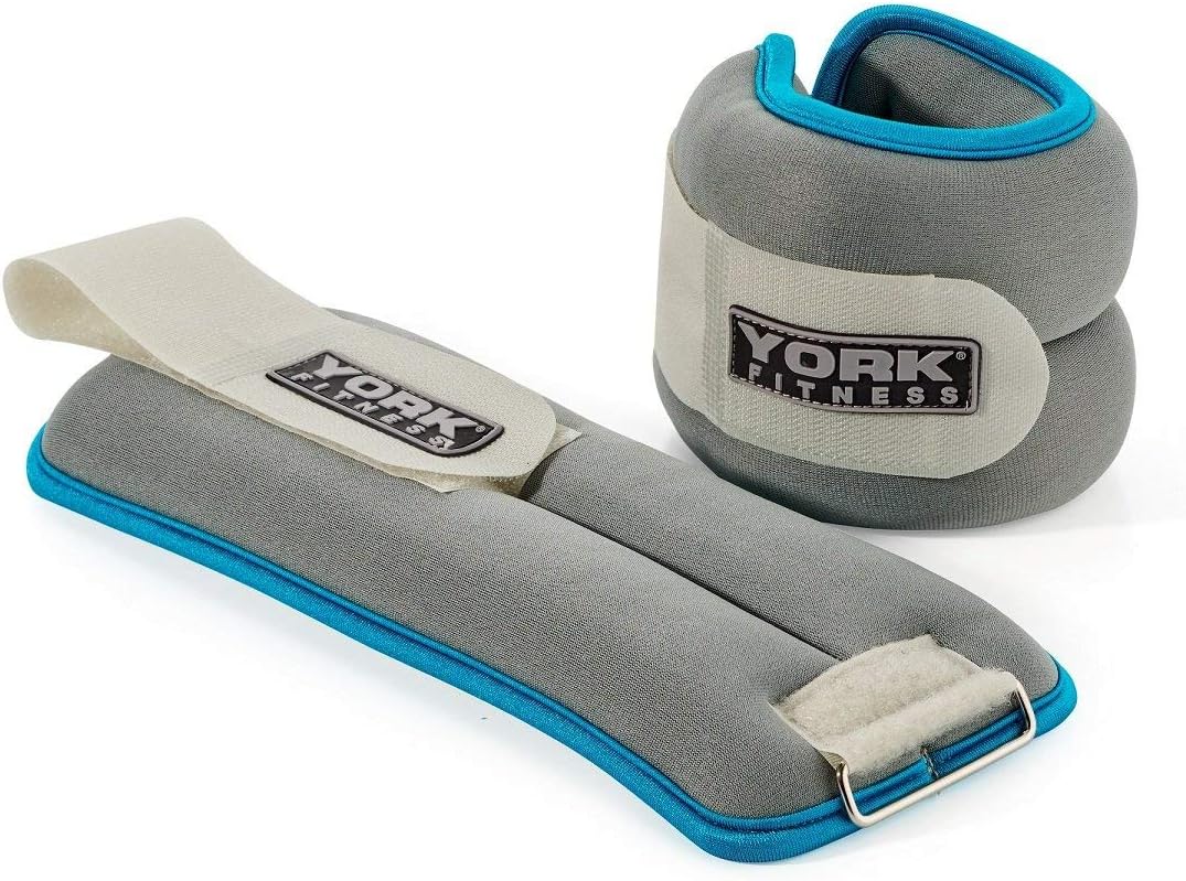 Soft Ankle / Wrist Weights Pair